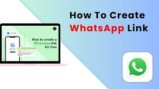 How To Create WhatsApp Link (2025 Guide)