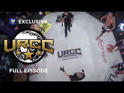 UNCAGED | URCC Dynasty | Full Episode 3