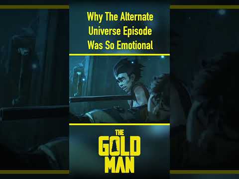 Why The Alternate Universe Episode Was So Emotional #shorts