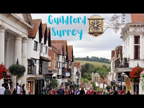 Guildford - Surrey | UK