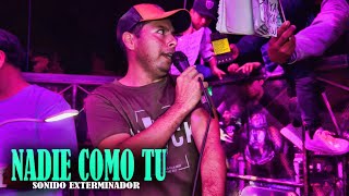 NO HAY NADIE COMO TU // BACHATA 2024 // SONIDO EXTERMINADOR EN TLAQUILTEPEC GRO 2024