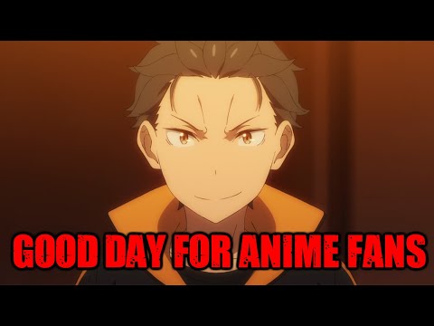 Today is a Good Day for Re Zero Fans With Episode 6 of Season 3