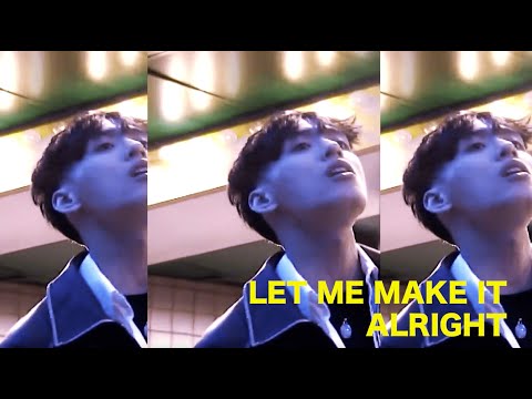 Johnny Huynh - MAKE IT ALRIGHT (Official Lyric Video)