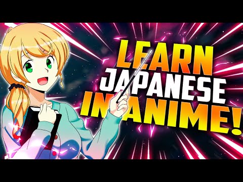 Top 10 Anime To Learn Japanese