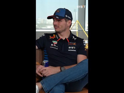 How well do Max and Checo really know each other? 🤔 Find out in this fun Q&A session! 🏎️✨