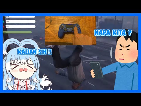 Netizen bermain sikis !!  [ Kobo kanaeru ]