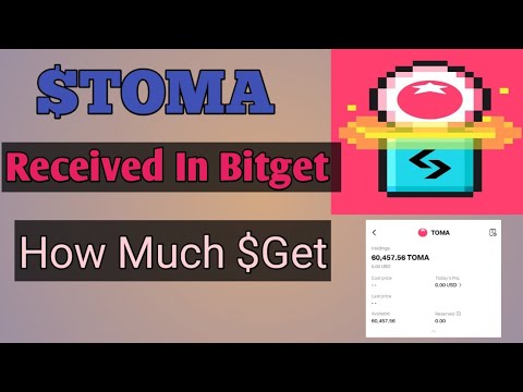 Tomarket $Toma Revived in Bitget Exchange | Bitget Wallet Lite Toma Token Claim | Tomarket $Toma