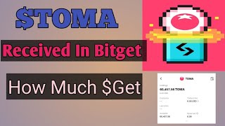 Tomarket $Toma Revived in Bitget Exchange | Bitget Wallet Lite Toma Token Claim | Tomarket $Toma