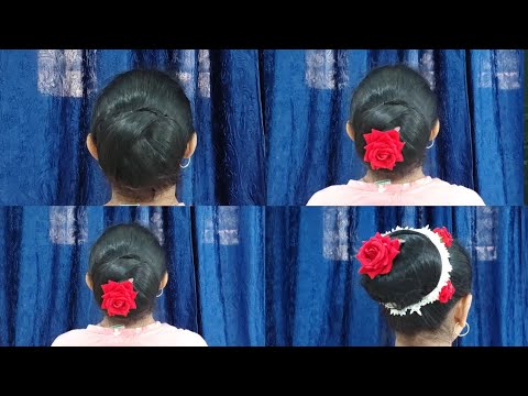 FASTIVAL HAIRSTYLES JUDA FOR LONG HAIR | Easy Hairstyles Juda For Wedding | Ledis Hairstyles Juda