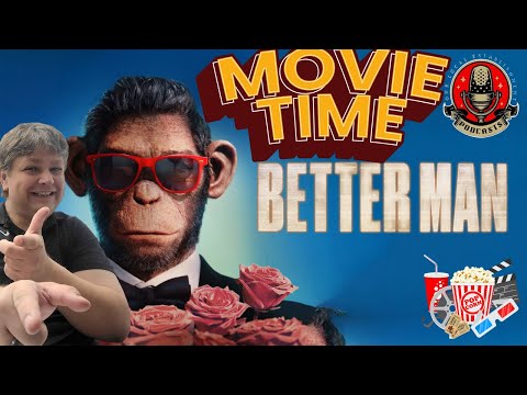 Better Man (Movie Review) - Is it time to move your body?