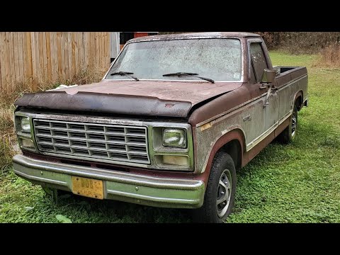 1980 Ford F100 "The DOB": The Final Chapter