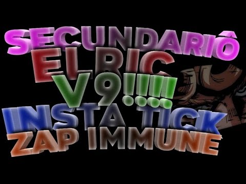 Saui!!Melhor immune whatsapp de Secundario!Tema normal|Elric wa v9"Immune do zap!#wa#mod#brazil