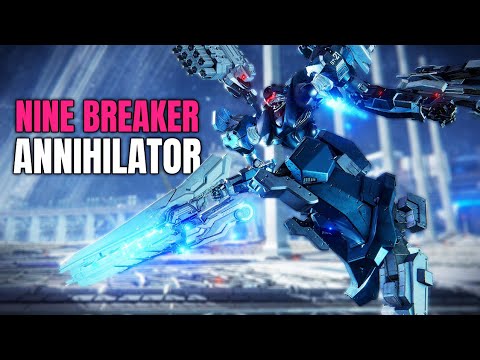 Champion Build UNLEASHED From Master of Arena | Armored Core 6