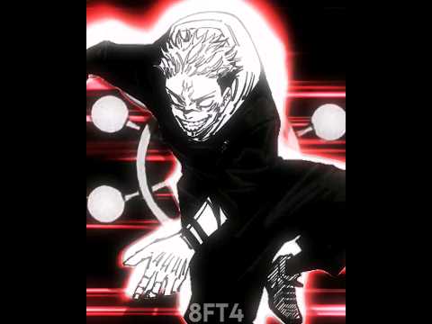 Strongest⚠️🔥💀| Jujutsu kaisen manga edit