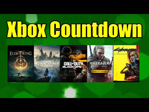 Xbox Countdown Sale 2024 [Xbox December Sale] [Christmas Game Sale]