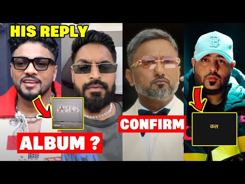 RAFTAAR ALBUM HINTS🥵❗REPLY ON SATTEBAAZI | HONEY SINGH X JASON CONFIRMED | BADSHAH 'MORNI' KAL !