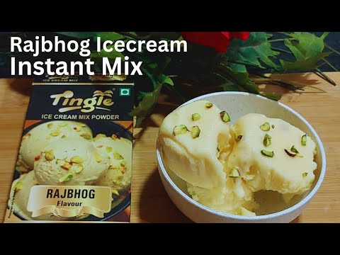 Homemade Icecream Premix Powder | Instant Icecream | घर पर बनाये बाजार जैसी आइसक्रीम आसानी से.