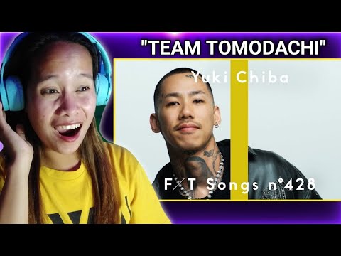 Yuki Chiba - Team Tomodachi/The First Take| Reaction