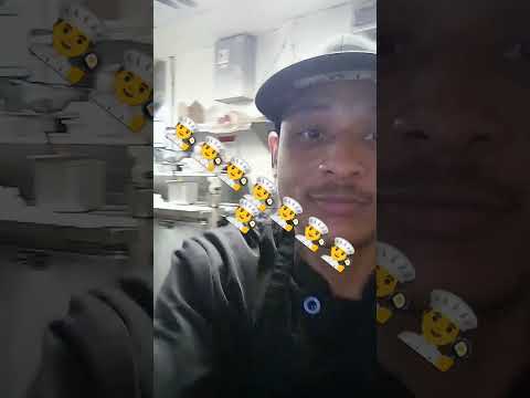 #donald #chef #workflow #cooking #kitchen #money #moneymindset #work