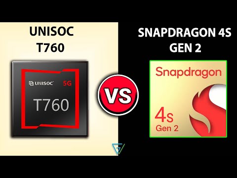 🔥 UNISOC T760 Vs Snapdragon 4S Gen 2 | 🤔Which Is Better? | ⚡ UNISOC T760