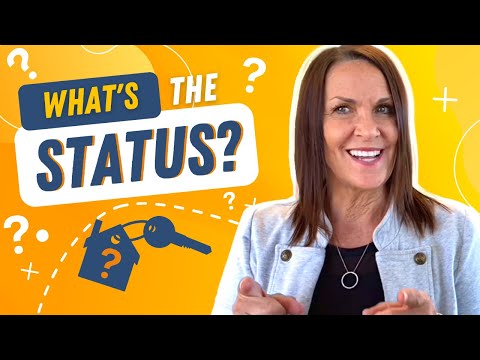 What Does Each Real Estate Listing Status Mean?