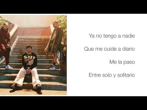 Sebastián Yatra, Justin Quiles, L-Gante - Regresé letra