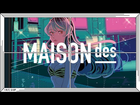 【歌ってみた】トウキョウ・シャンディ・ランデヴ ／ MAISONdes feat. 花譜,ツキミ by 8歳。