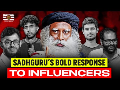 Brutal Truth- Sadhguru's Advice To Influencers