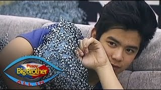 PBB: Joshua shares funny pick-up lines to Loisa