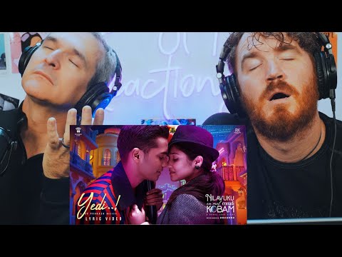 Yedi - Lyric Video | Dhanush | Pavish | Anikha | GV Prakash | REACTION!!!