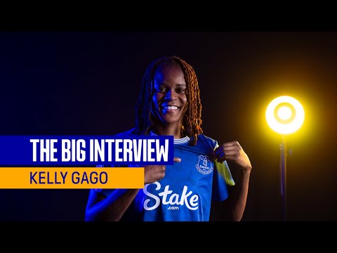 New Striker's First Interview