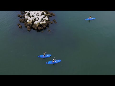 【宮城県観光映像】東松島SUP