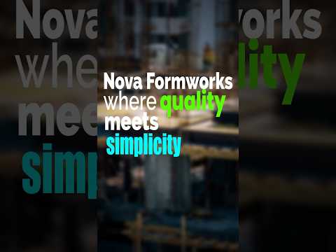 #novaformworks #sustainableconstruction #buildingsolutions #home #construction