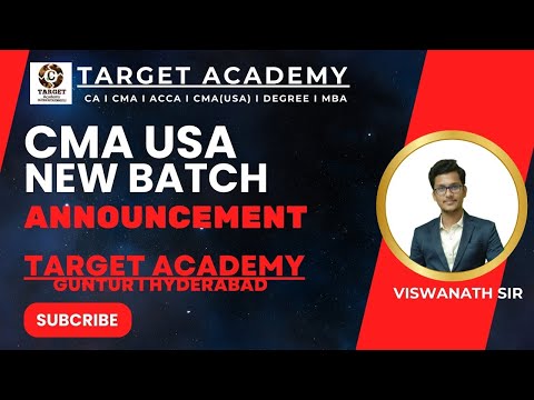 US CMA NEW BATCH ANNOUNCEMENT #cmausa #ca #cma #acca #accauk #cainter #careerguidance