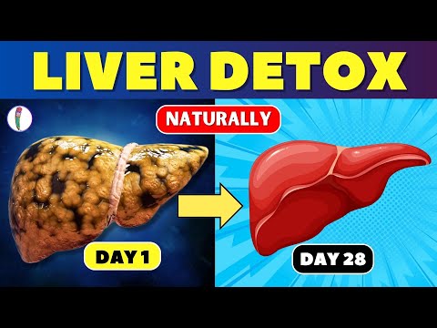 The Ultimate Liver Detox with ACV and Lemon juice | Liver Detox | Fatty Liver Treatment