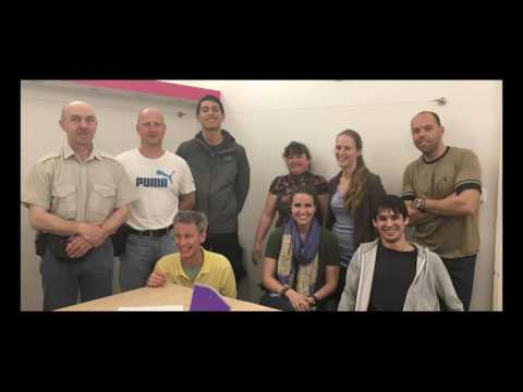 The Language House TEFL April 2017 Course Video