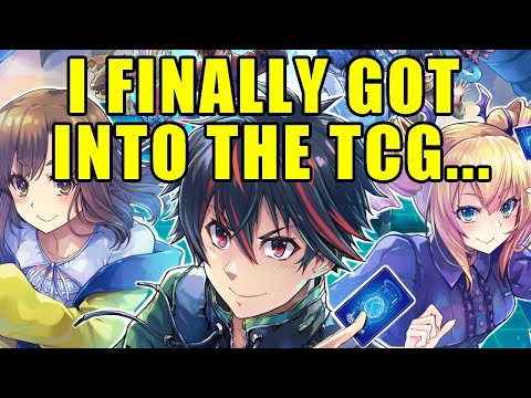 I FINALLY Got Into The Digimon TCG... (And It Rejuvenated my Love for Digimon)