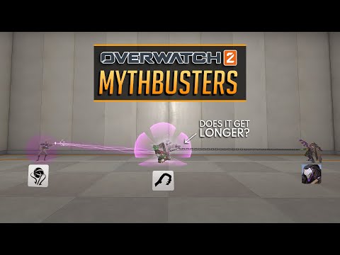 Overwatch 2 Mythbusters - LIFEWEAVER Edition Part 2