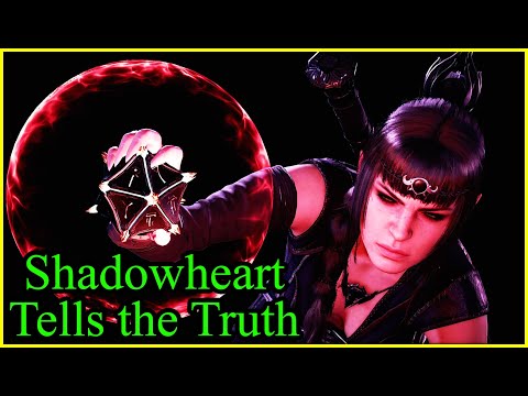 Shadowheart Tells the Truth About Shar | Episode 7 | Dark Urge Shadowheart Run | Baldur's Gate 3