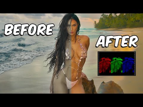 How to Color Grade Like a Pro in CapCut