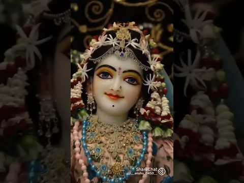 Radhe radhe Barsane Wali Radhe🌹🙏 Krishnabhajan#RadheKrishnastatus Krishntrending#shuort#viral#bhajan