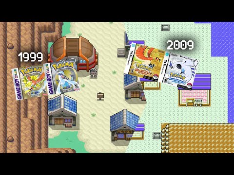 Pokémon Gold and Silver 25th Anniversary Celebration - GDQ Hotfix Speedruns