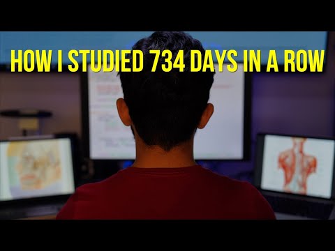 How to 16x Your Study Discipline in 5 Mins (from a Med Student)