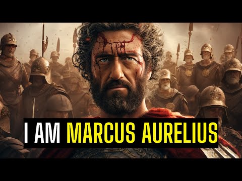 The Story Behind the Great Stoic Emperor | Who Was Marcus Aurelius?