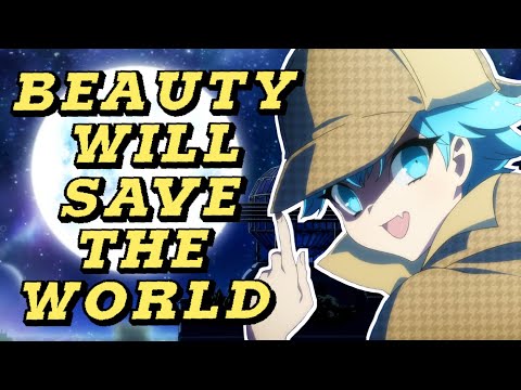 Pretty Boy Detective Club: Beauty will save the World