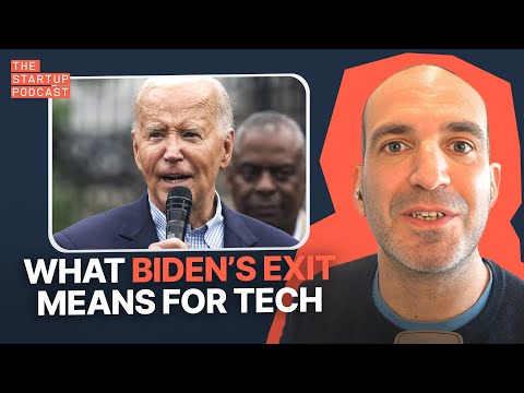 Biden Steps Aside (Clip)