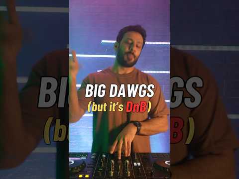 Checkout this version of Big Dawgs by HanumanKind!!