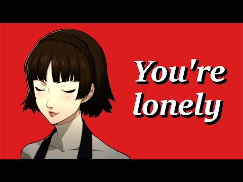 What Your Persona 5 Waifu Says About You