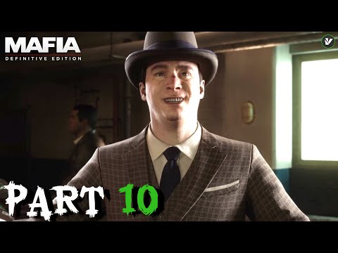 MAFIA DEFINITIVE EDITION | Gameplay Walkthrough Part 10 - GREAT DEAL