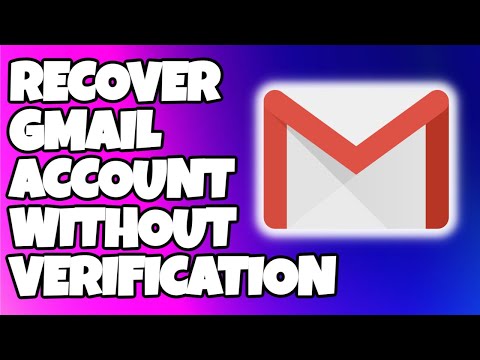 How to Recover Gmail Account Without Verification Code, Password & Phone Number